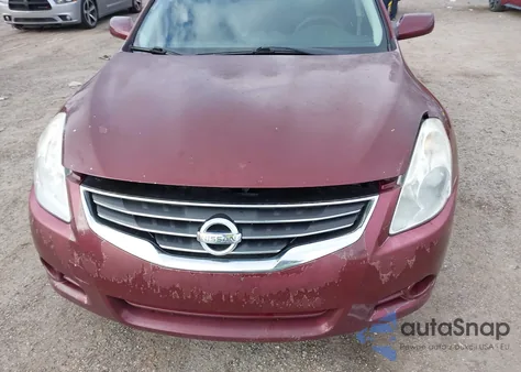 2011 Nissan Altima 2.5 S из США, поврежденный, VIN 1N4AL2AP7BN404105